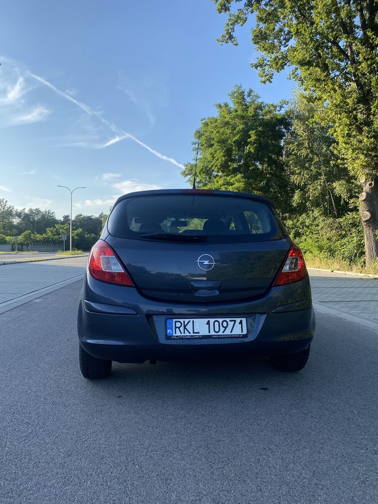 Opel corsa d 1.2