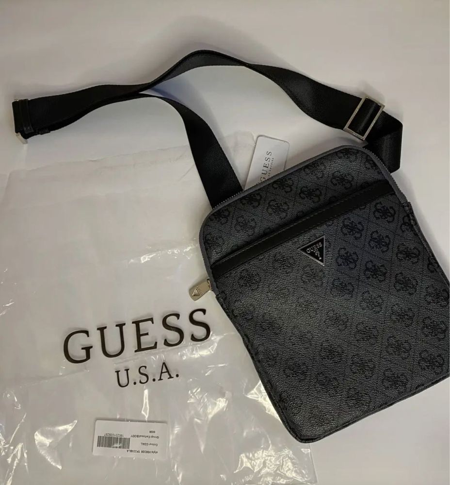 Сумка Guess Vezzola Smart