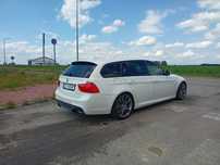 BMW 335I E91 xdrive, doinwestowany