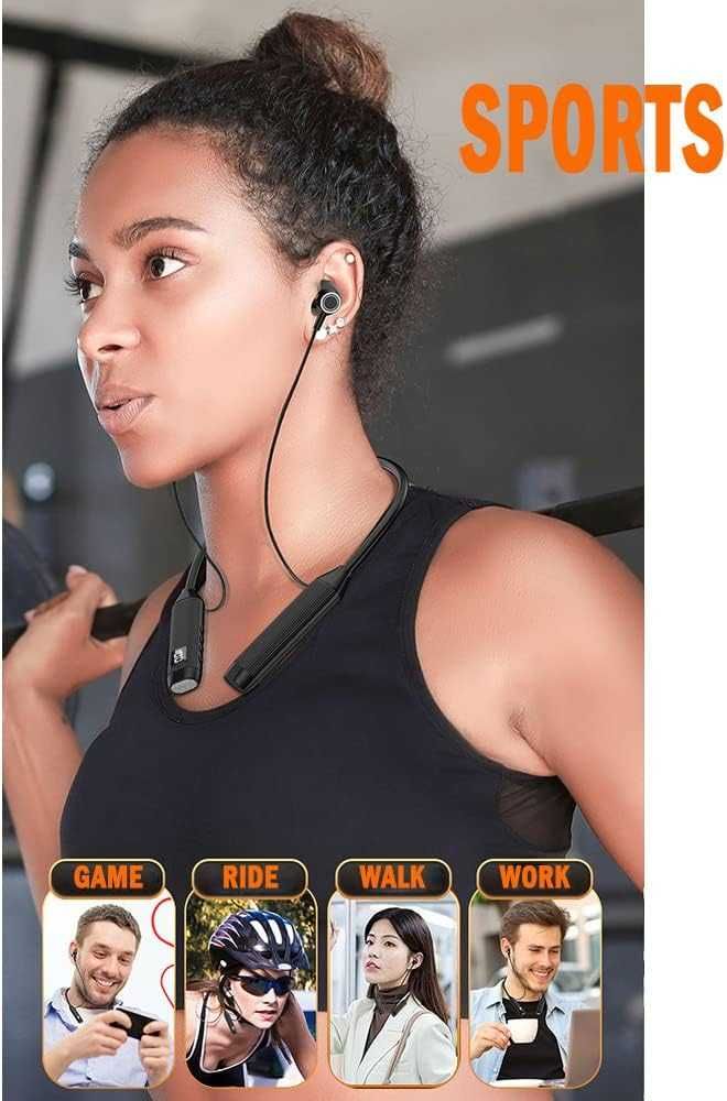 Słuchawki bezprzewodowe Bluetooth
