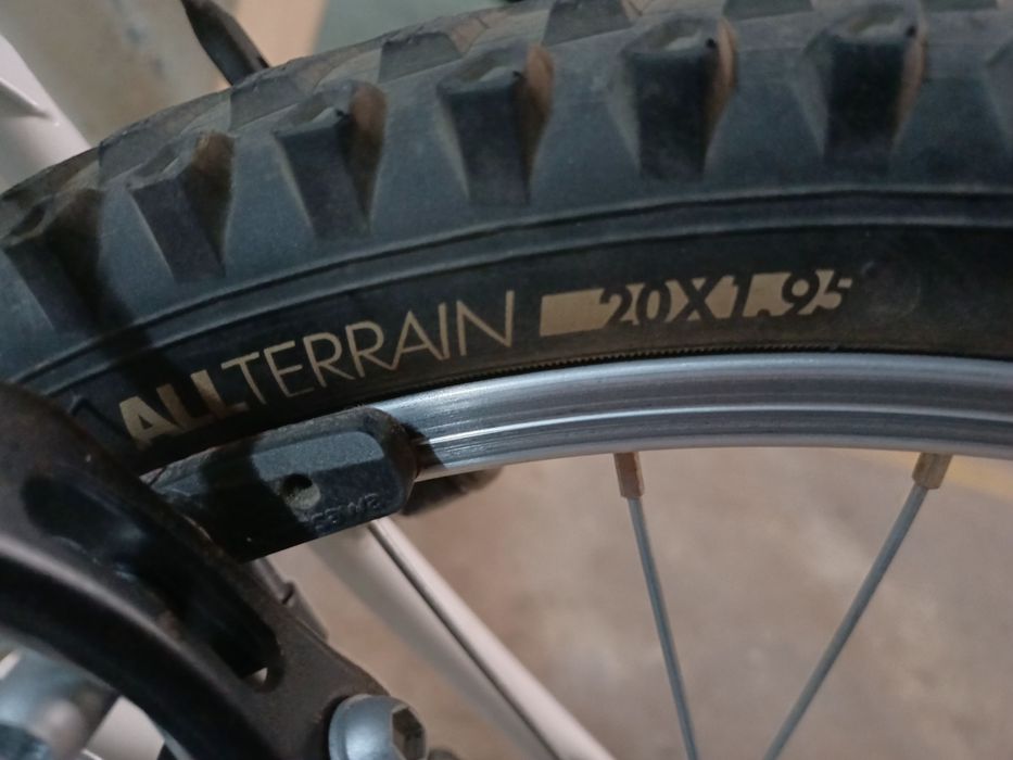 Bicicleta de criança