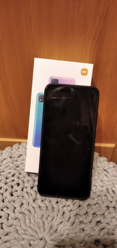 Smartfon Xiaomi Redmi 9C