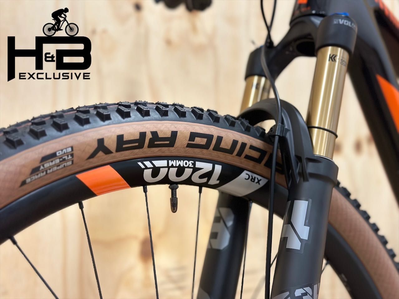 KTM Scarp MT Exonic Sram XX1 AXS 2023