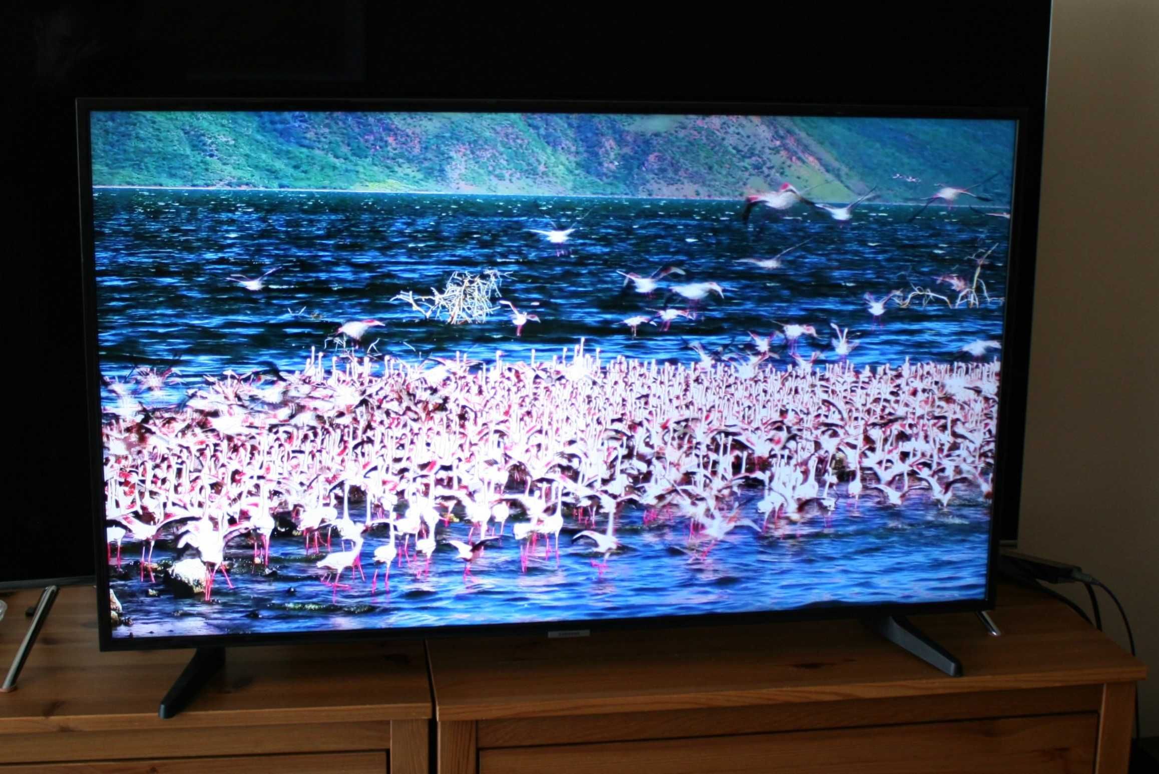 Telewizor Samsung 40 cali   4K WiFi  Smart TV