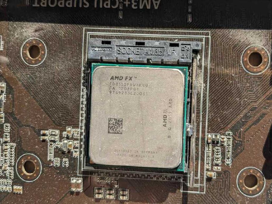 AMD FX-8150 AM3+