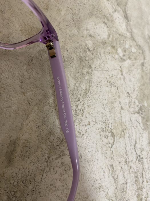 Оправа для очков детская для девочки