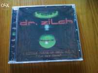 Dr. zilch - a little taste of hell vol.1 "the way down"