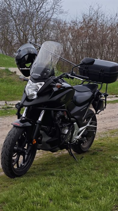 Мотоцикол NC700X NC750X ABS Офіційна стан нового