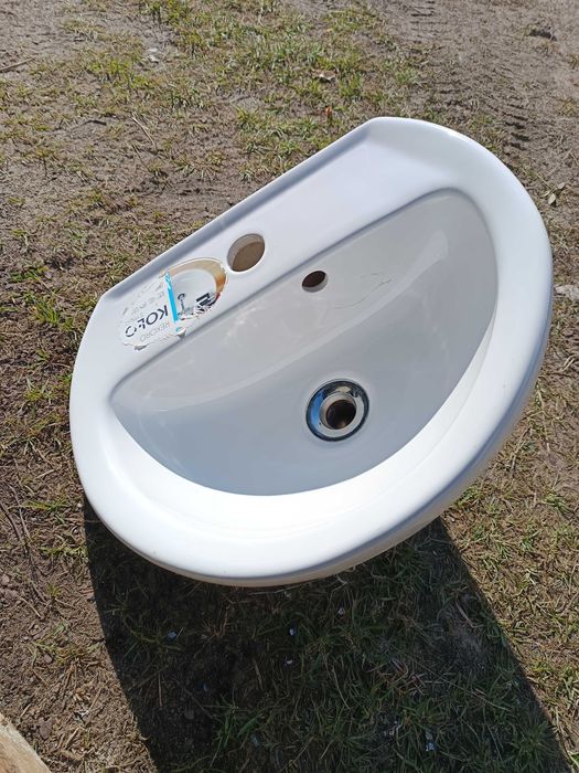 Umywalka ceramiczna