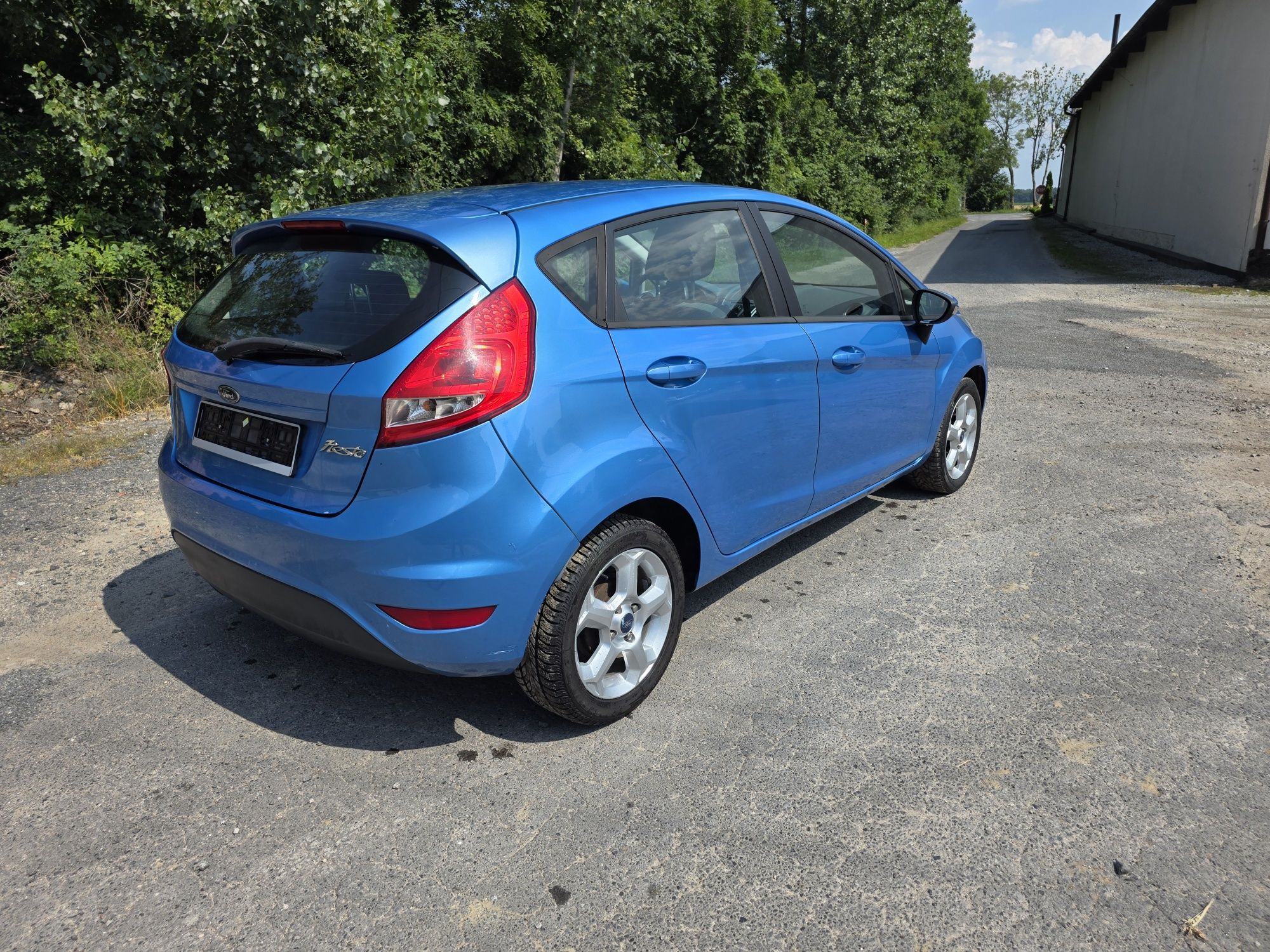 Ford Fiesta 1.2 super okazja