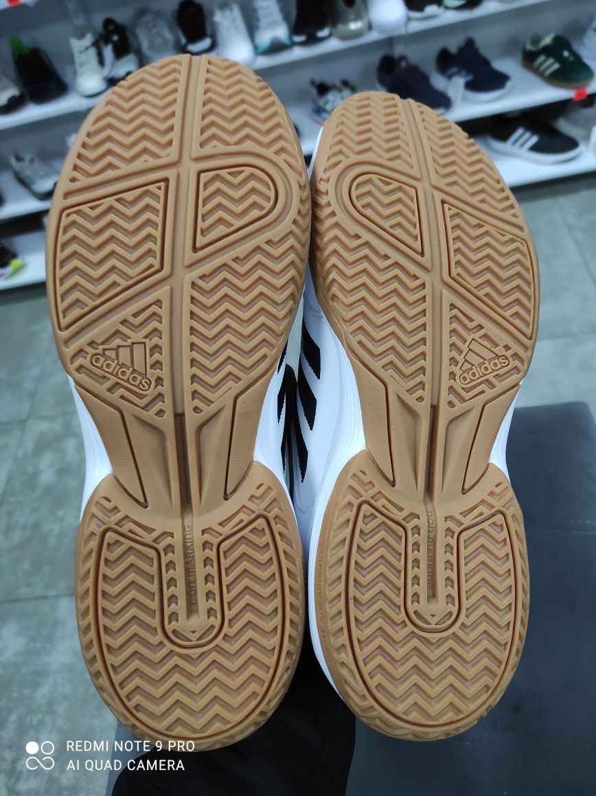 ОРИГІНАЛ 100% Кросівки Adidas Speedcourt In White IE8032 451/3