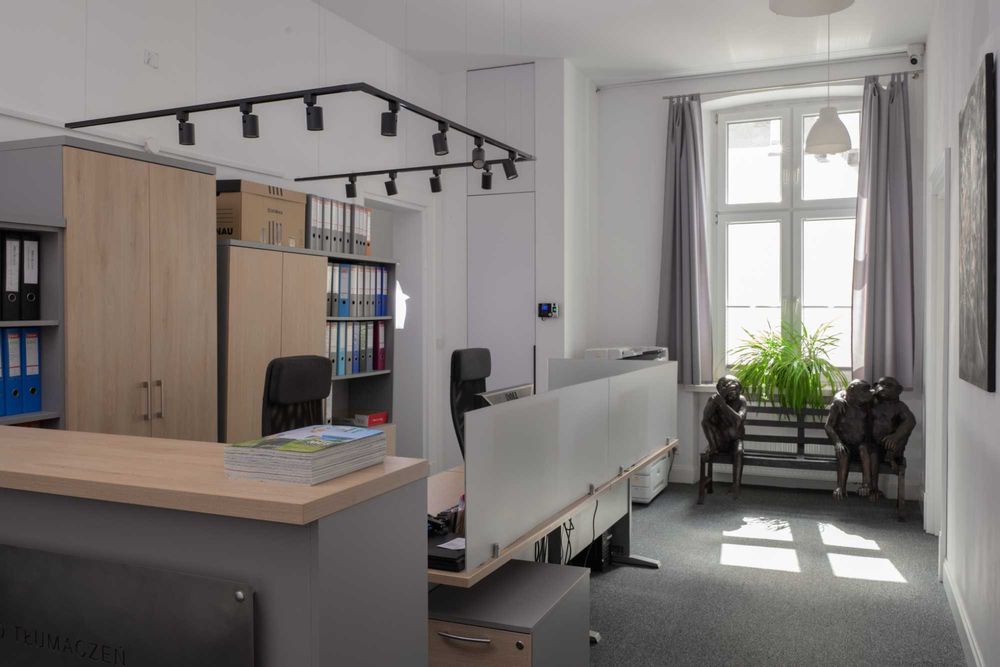 Biuro 105 mkw świetna lokalizacja