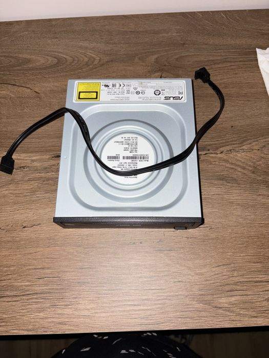 Napęd Asus DRW-24D5MT/BLK/B/AS