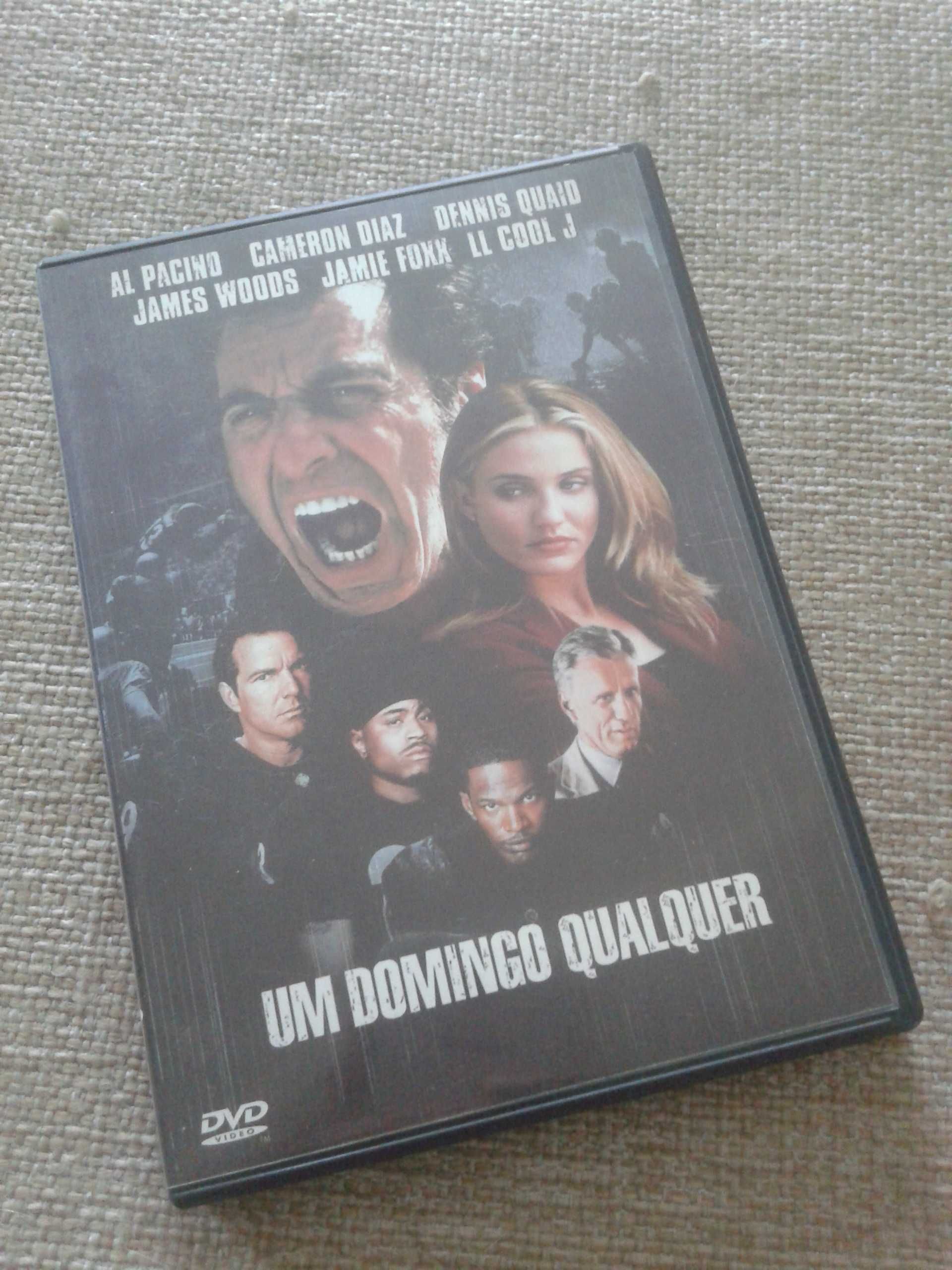 Um Domingo Qualquer (DVD)