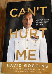 "Can't hurt me" David Goggins