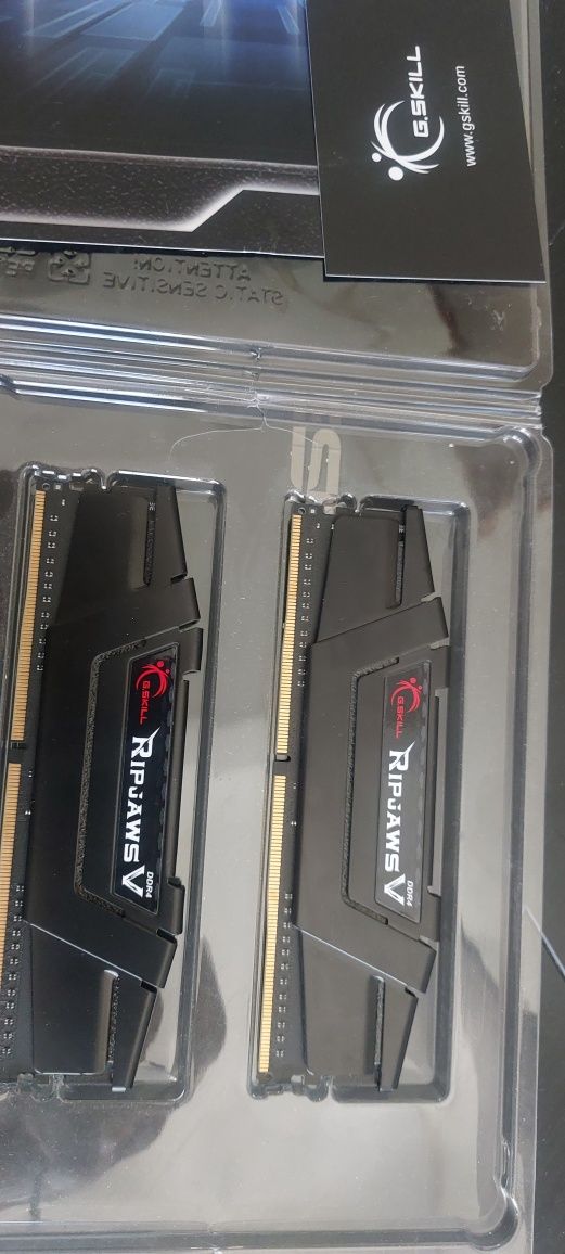 Pamięć 2x8gb ,G.Skill