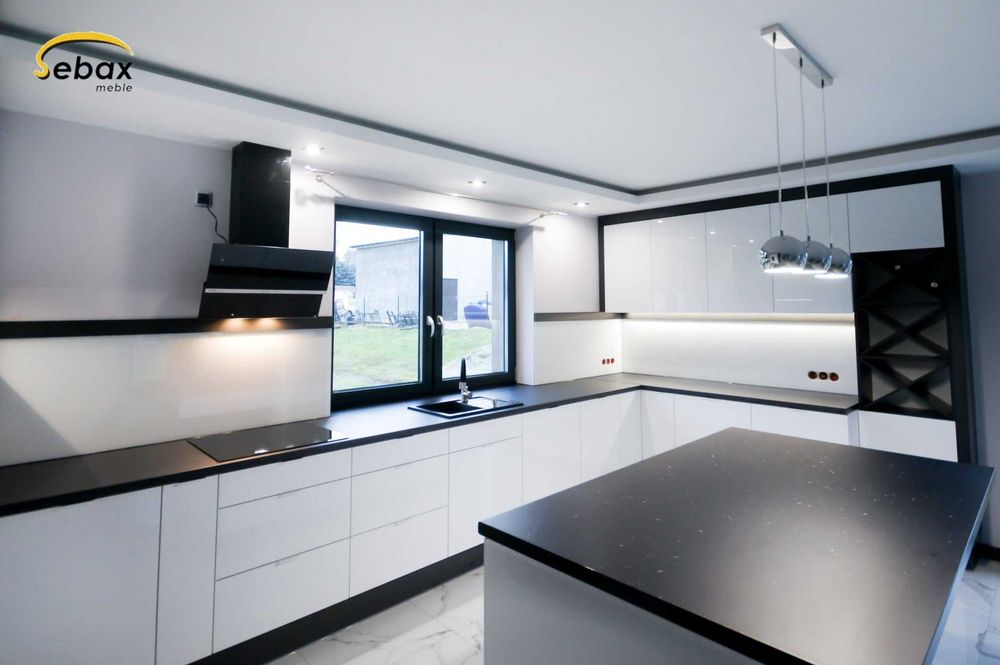 Kuchnia na wymiar! Wybierz swój sprzęt do zabudowy GRATIS!