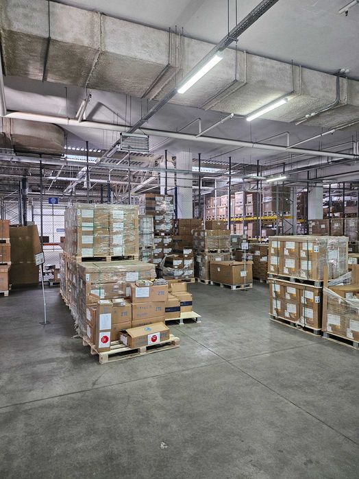 Оренда складських приміщень 3000 м2 (з опаленням) у с. Проліски