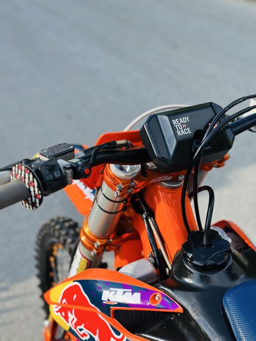 KTM sxf 250 troy lee designs