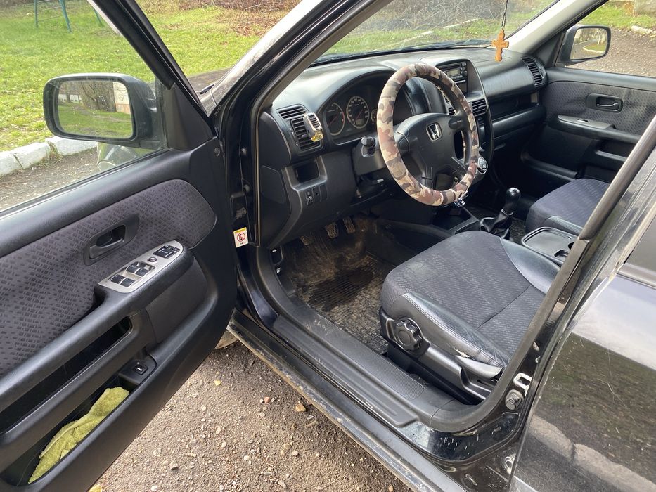 Хонда црв на блясі