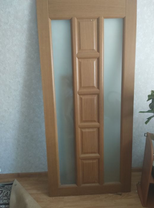 Двері скляні міжкімнатні