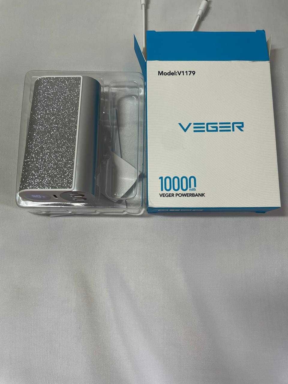 VEGER Power Bank 20W PD 10000mAh 1040