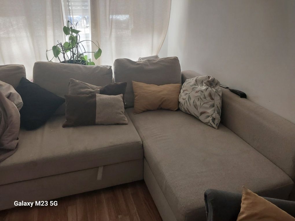 Sofá Ikea modelo Friheten - Amadora