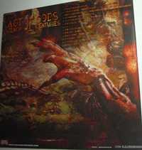 Act Of Gods -Stench of Centuries .LP