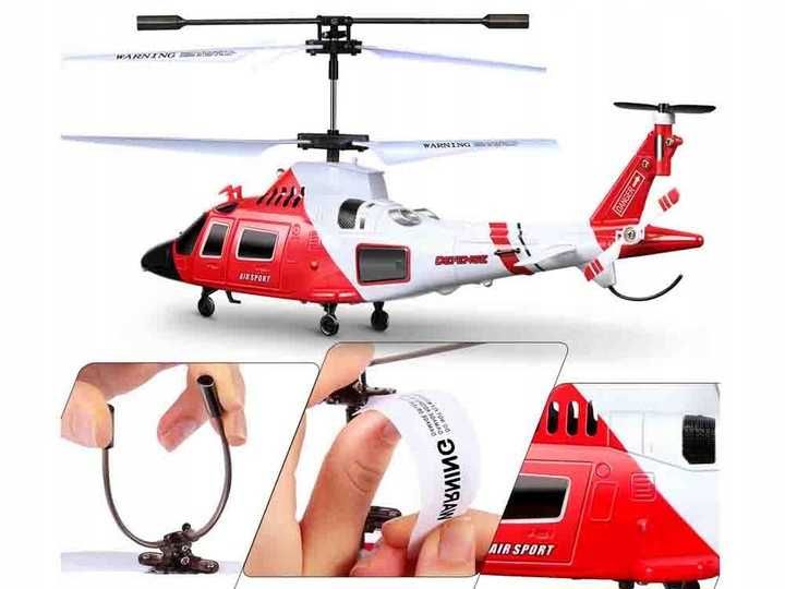 ~~Helikopter Syma S111G ~~ sterowany na pilota RC0541~~