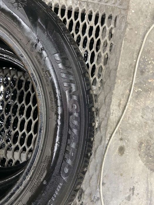 Шини зимові 185/65 r15