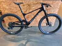 Bicicleta XC SCOTT Spark RC Comp (rodas Carbono) L