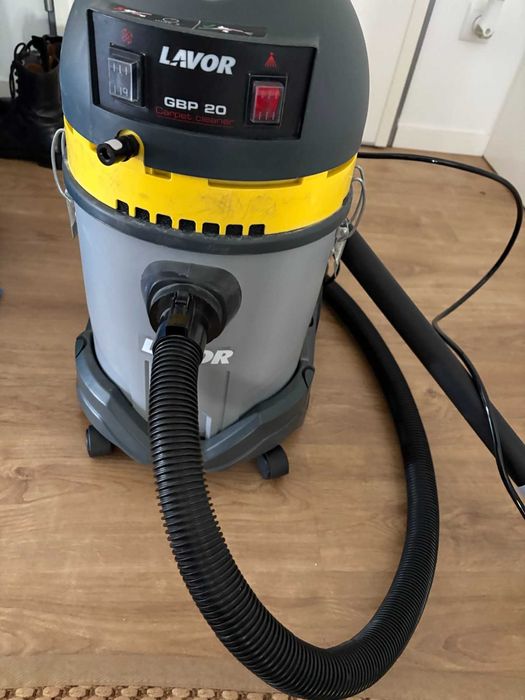 Aspirador Lavadora LAVOR GBP 20