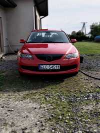 2005 MAZDA 6 2.3 BENZYNA *PILNE* Cena do negocjacjiI