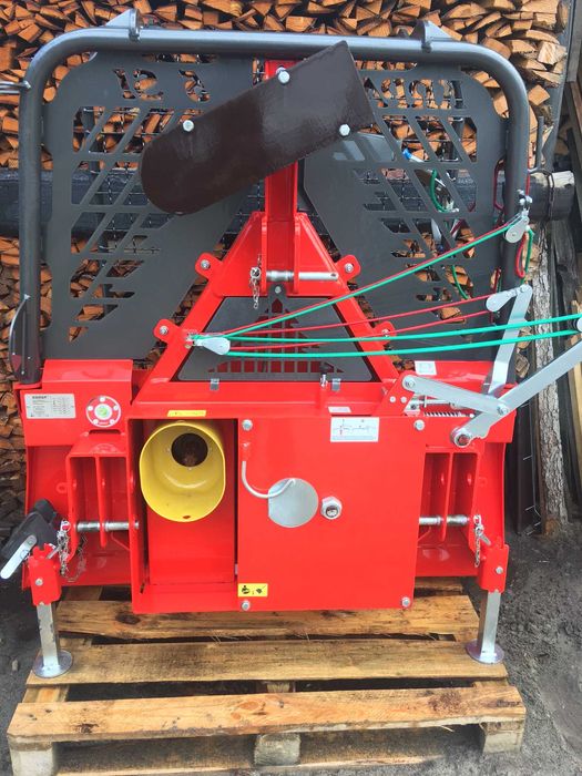 Wyciągarka, wciągarka leśna KRPAN 5SI, 5T, 4T jak NOWA.