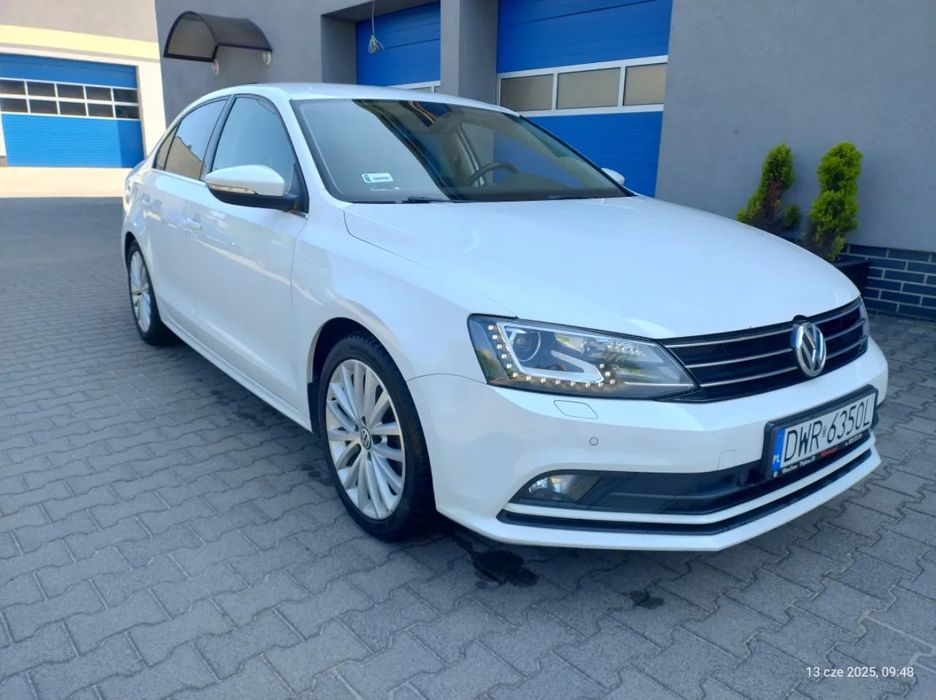 Volkswagen Jetta Volkswagen Jetta 1.4 TSI BMT Comfortline