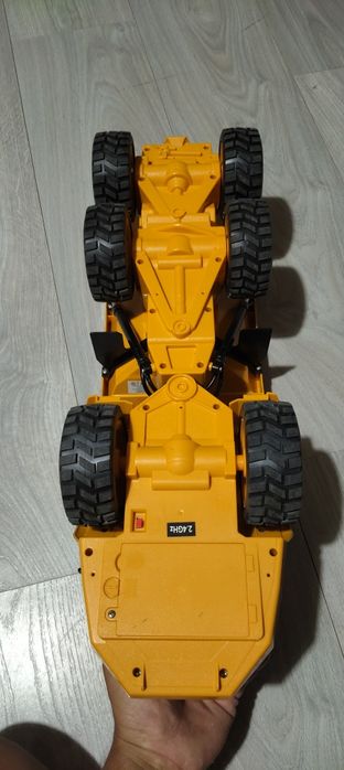 Camião Dumper rc