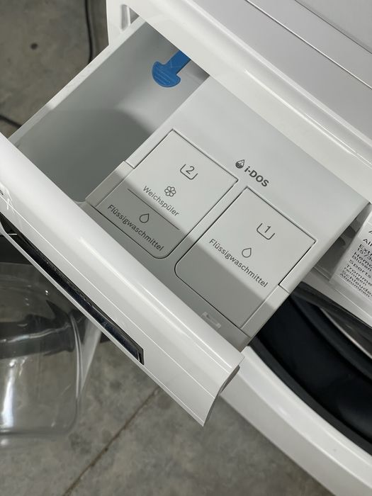 Пальна машина Bosch Serie 8 ІДЕАЛЬНИЙ стан 9 кг/ iDos/ Німеччина