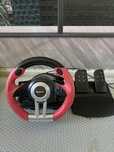 Kierownica do gier Smart
