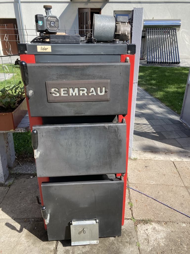 Kocioł / Piec Semrau