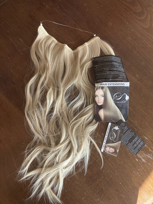Estensão para cabelo
