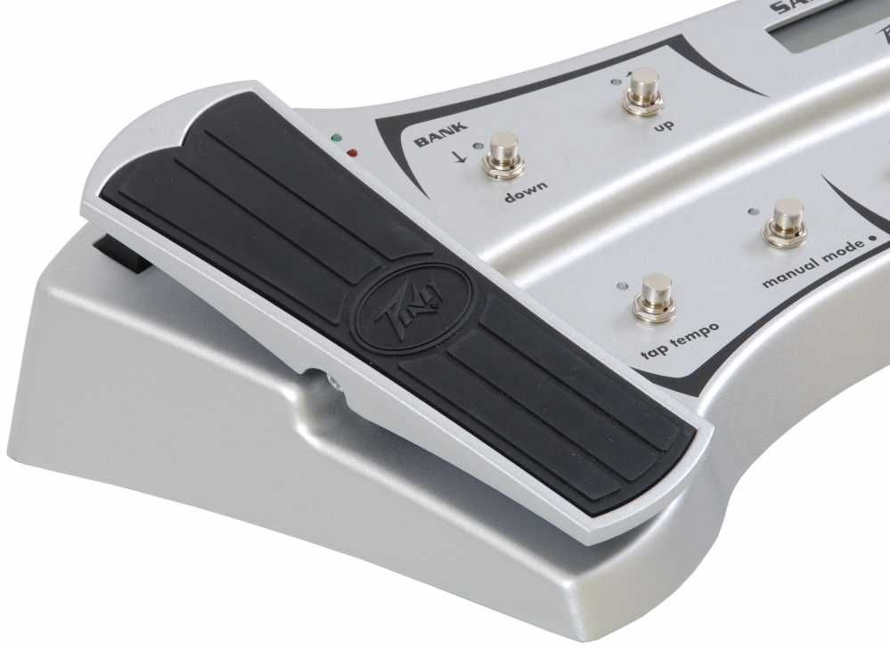 Peavey Sanpera II – Pedaleira - Excelente estado – Só negócio em mão