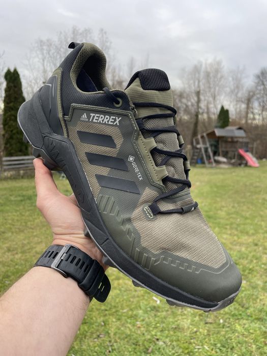 Оригінальні кросівки 50(2/3) Adidas Terrex Swift R3 GORE-TEX | GY5075