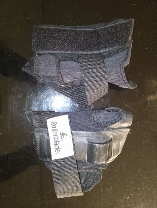 Equipamento de protecção joelhos Rollerblade