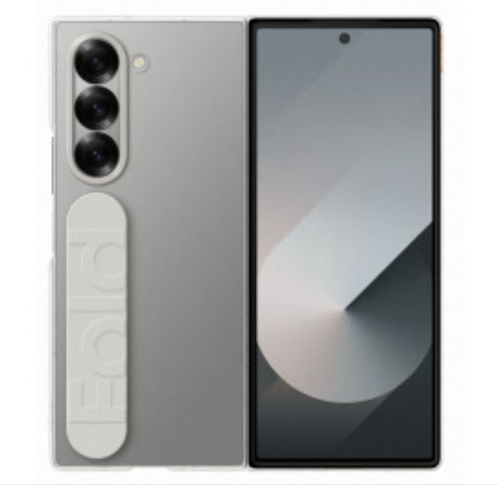 Продам оригинал чехол Clear Case Fold 6 Transparancy (EF-QF956CTEGUA)