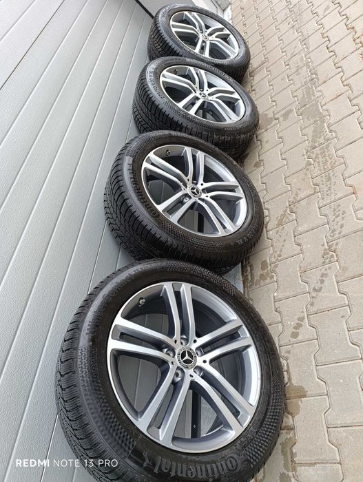 Koła Mercedes GLE GLS