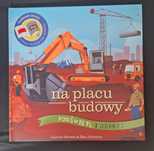 Na placu budowy. Podświetl i odkryj