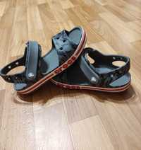 Crocs крокси кроксы босоножки босоніжки сандалі j1/30-31