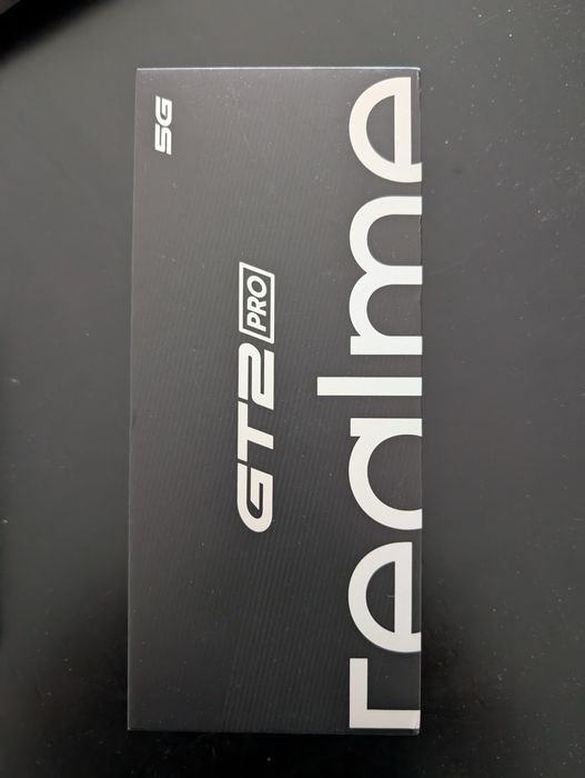Realme GT2 Pro em bom estado