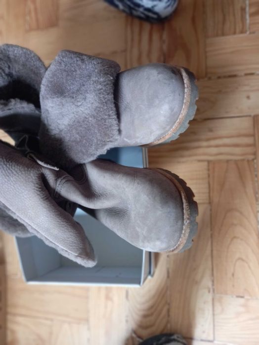 Panama Jack cinzentas