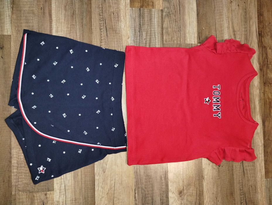 Nowy Komplet Tommy Hilfiger 110